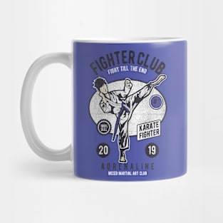 Fighter Club adrenaline Mug